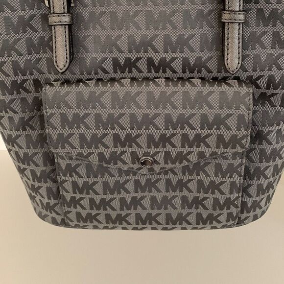 Michael  Kors Gray Bag - Picture 2 of 6